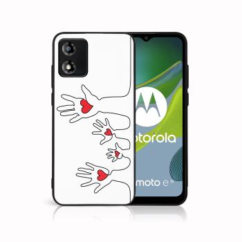 MY ART Ochranný kryt pre Motorola Moto E13 FAMILY (199)