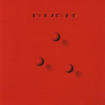 Rush, HOLD YOUR FIRE, CD