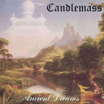 Candlemass, ANCIENT DREAMS, CD