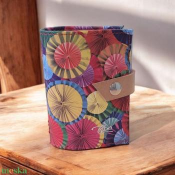 1 db készült Spinning - bankkártya tartó