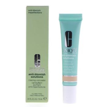 Clinique Krycí korektor na nedokonalosti pleti (Anti-Blemish Solutions Clearing Concealer Camouflant Purifiant) 10 ml Shade 02