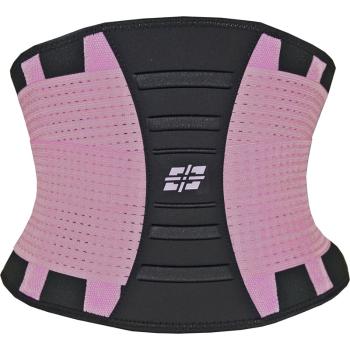 Power System Waist Shaper zoštíhľujúci a tvarujúci pás farba Pink, L/XL (72–88 cm) 1 ks