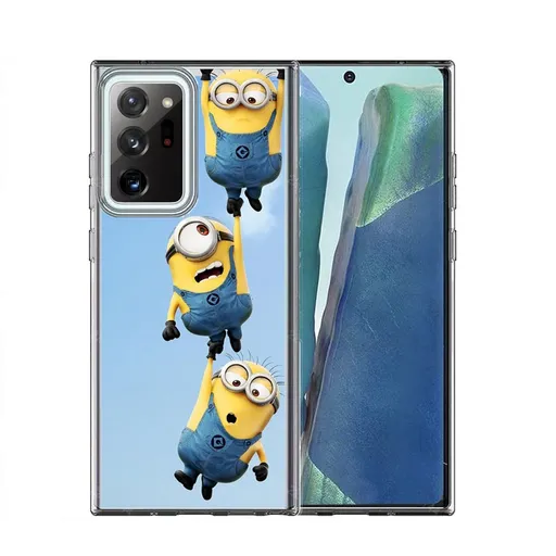 PROTEMIO MY ART Ochranný kryt Samsung Galaxy Note 20 Ultra MIMONI (021)