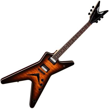 Dean Guitars ML X Quilt Maple Trans Brazilia Elektrická gitara