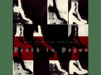 DEATH IN VEGAS - CONTINO SESSIONS, Vinyl