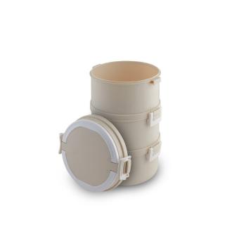 Lamart LT6040 Starostlivosť o nádoby na potraviny,3 x 700 ml