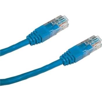 Datacom CAT5E UTP modrý 5 m (1543)