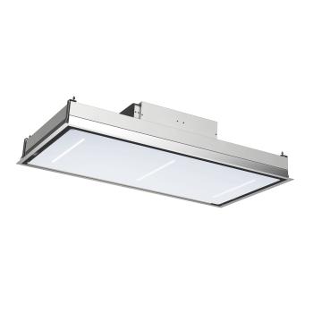 Klarstein LuxeAir digestor, 110 cm, WLAN + Bluetooth, LED, 751 m³/h, odsávanie/recirkulácia, EEC: A