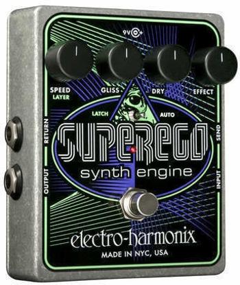 Electro Harmonix Superego Gitarový efekt