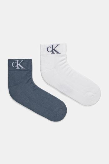 Ponožky Calvin Klein Jeans 2-pak pánske, 701228805