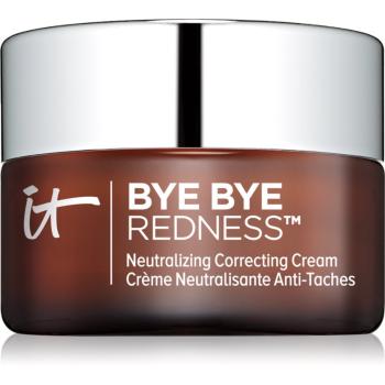IT Cosmetics Bye Bye Redness korekčný krém odtieň Porcelain Biege 11 ml