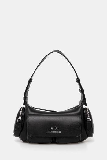 Kabelka Armani Exchange čierna farba, XW000405 AF12589