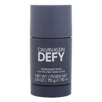 CALVIN KLEIN Defy dezodorant pre mužov 75 ml