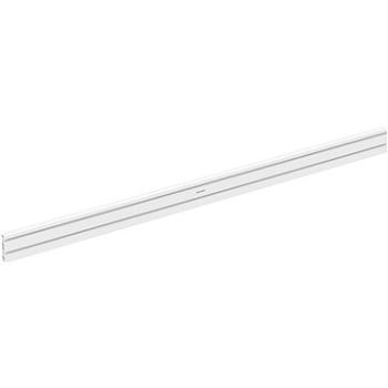 AlzaErgo Slatwall SWP130 Lišta 160 cm biela (APW-EGSWP130W)