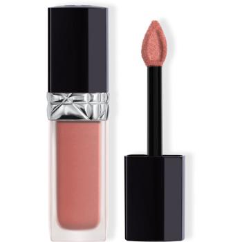 DIOR Rouge Dior Forever Liquid matný tekutý rúž odtieň 100 Forever Nude 6 ml