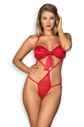 Dámske erotické body Giftella teddy