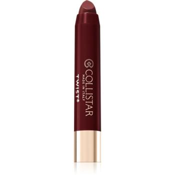 Collistar Twist Balmy Gloss hydratačný balzam na pery odtieň 214 Burgundy 2.8 g