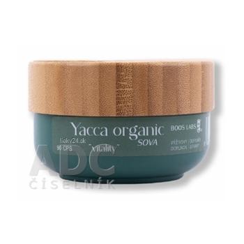 Yacca organic SOVA vitality