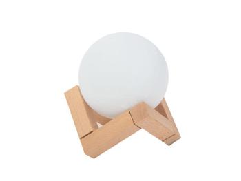 Lampa stolná W1000 povrch Mesiaca