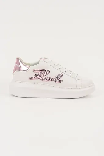 Kožené tenisky Karl Lagerfeld KAPRI