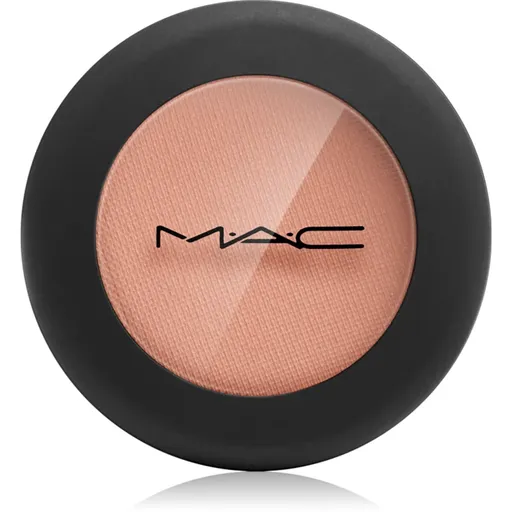 MAC Cosmetics Powder Kiss Soft Matte Eye Shadow očné tiene odtieň What Clout! 1.5 g