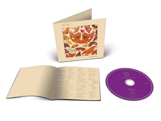 Talk Talk, Talk Talk: The Colour Of Spring (1997 Remaster) CD, CD