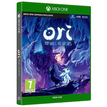 Ori and the Will of the Wisps – Xbox One (LFM-00019)