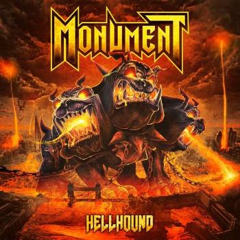 Monument - Hellhound, CD