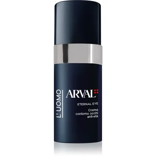 Arval L Uomo Eternal Eye krém proti starnutiu na očné okolie 15 ml
