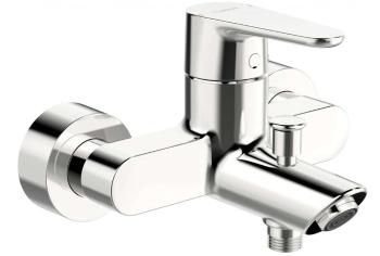 HANSA - Vantis Vaňová batéria, chróm 52442263