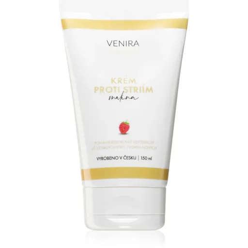 Venira Krém proti striám - malina telový krém na strie 150 ml