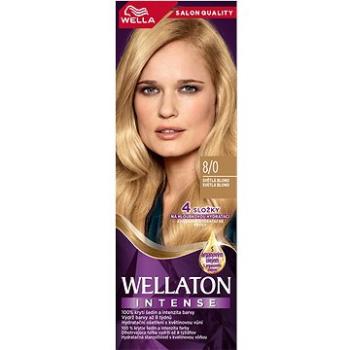 WELLA WELLATON Farba 8/0 SVETLÁ BLOND 110 ml (4056800895342)