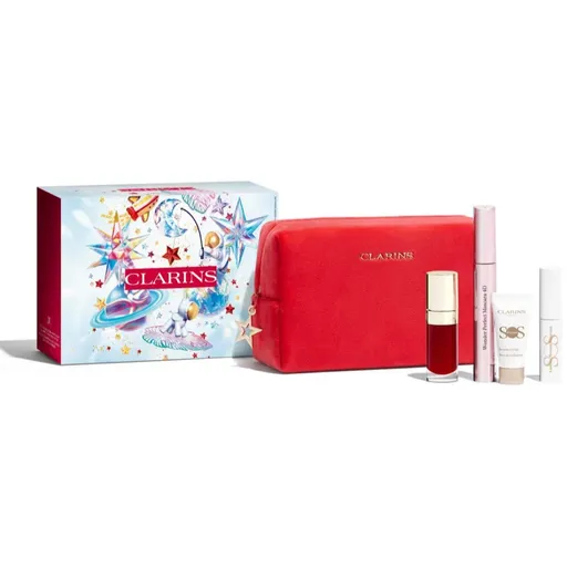 Clarins Essentials 4D Look darčeková sada