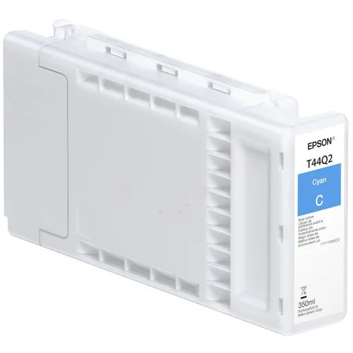 EPSON C13T44Q240 - originálna cartridge, azúrová, 350ml