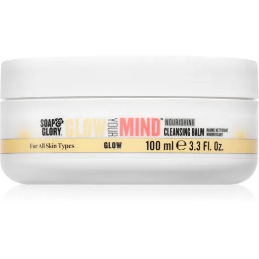 Soap & Glory Glow Your Mind čistiaci balzam 100 ml