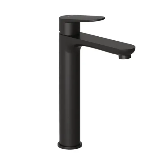 Kludi X1 vysoká umývadlová batéria bez výpuste matná čierna 322983975