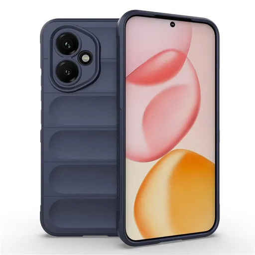 STEPS Ochranný kryt pre Honor 400 5G tmavomodrý