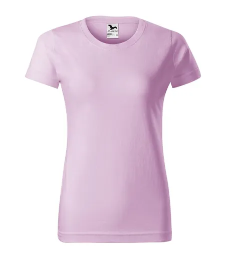 MALFINI Dámske tričko Basic - Orchid | XL