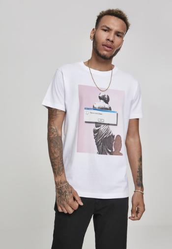 Mr. Tee Not A Dream Tee white - XXL