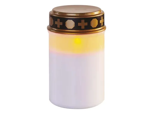 Sviečka LED cintorínsky EMOS DCCV21