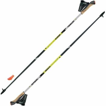 Gabel S-3.0 Active Black/Lime 115 cm Palice na Nordic Walking