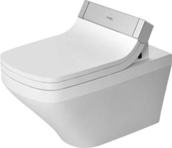 Wc závesné Duravit Durastyle zadný odpad 2542590000