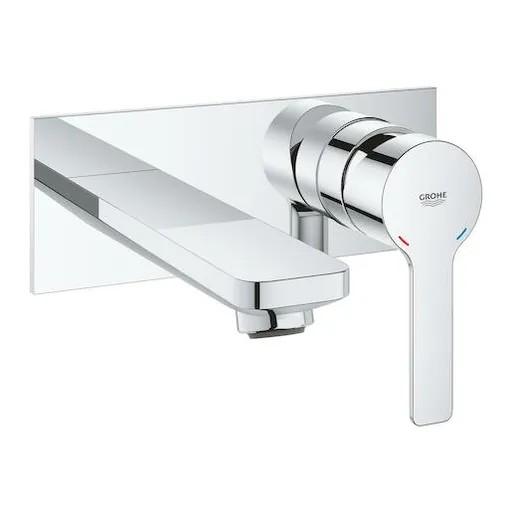 Grohe Lineare umývadlová batéria bez podomietkového telesa chróm 19409001 G19409001