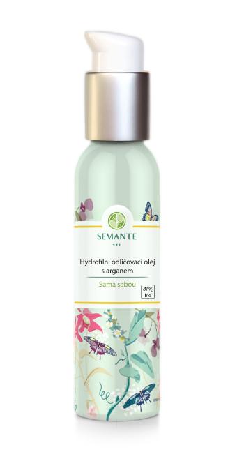 Naturalis Hydrofilní odličovací olej s arganem Sama sebou BIO 100 ml