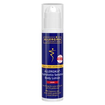 ALLERGIKA Hydrolotio sensitive 200 ml