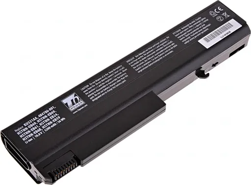 Batéria T6 Power pre HP 6530b, 6730b, 6930b, ProBook 6440b, 6450b, 6540b, 5200mAh, 56Wh, 6cell