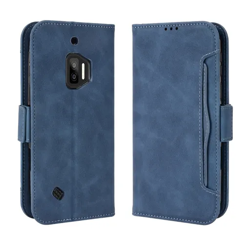 SLOT Peňaženkový obal pre Oukitel WP12 / WP12 Pro modrý