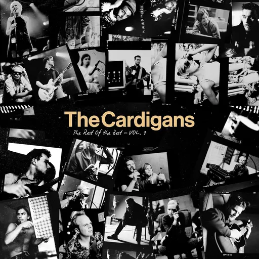 The Cardigans, Cardigans The Rest of the best VOL. 1 1 CD, CD