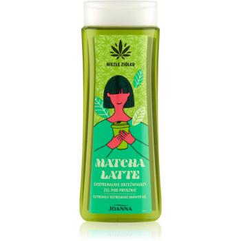 Joanna Matcha Latte Shower Gel sprchový gél 300 ml