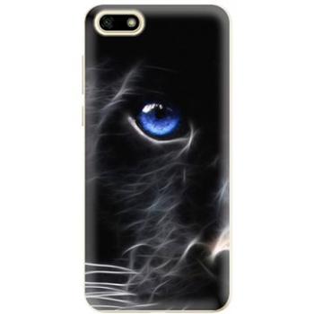 iSaprio Black Puma pre Huawei Y5 2018 (blapu-TPU2-Y5-2018)